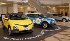 Thị trường ô tô Việt Nam: Xuất hiện "vị vua" mới