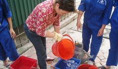 Từ năm 2020 người dân Hà Nội sẽ được sử dụng nước sạch 100%- (Ảnh minh họa).