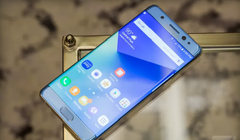 Cảm biến nhận diện bằng mống mắt có thể mở bất kỳ ứng dụng nào thay vì phải gõ mật khẩu.