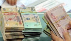 Vốn vay chủ yếu từ như Ngân hàng Thế giới, Ngân hàng Phát triển châu Á và Nhật Bản.