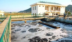 Hà Nội phấn đấu đến 2020 nước thải tại 100% CCN đều phải được xử lý- (Ảnh minh họa).