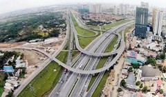 Trong 5 năm qua, 80-90% nguồn vốn đầu tư dành cho xây dựng đường bộ trong vùng ĐBSCL, trong khi đường thủy chỉ chiếm 1,7%- (Ảnh minh họa).