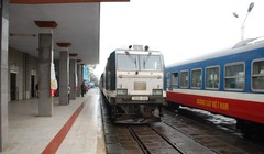 Tổng công ty Đường sắt Việt Nam chỉ định nhà thầu Trung Quốc thực hiện gói thầu trên 14.566.000 USD- (Ảnh minh họa).