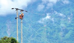 Việt Nam không phải mua điện từ Trung Quốc trong tháng 7 và 8- (Ảnh minh họa).