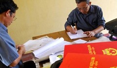 TP. HCM sẽ xem xét việc cấp sổ đỏ cho giấy tay mua bán đất.