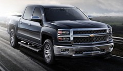 Xe Chevrolet Silverado của GM - (Ảnh minh họa).