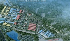 Dự án thép Hoa Sen Cà Ná được Bộ Công thương khẩn cấp đưa vào quy hoạch - (Nguồn Internet)