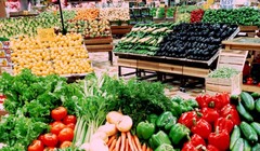 Lien minh HTX đảm bảo cung ứng nông sản sạch cho người dân - (Ảnh minh họa)