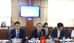 Thứ trưởng Bộ TT&TT Phan Tâm: "Ngành TT&TT Việt Nam luôn ưu tiên mở rộng thị trường ra quốc tế".