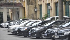 Bộ Tài chính khoán phí sử dụng xe công- (Ảnh minh họa).