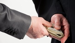 Trong 3 năm trở lại đây, số vụ tham nhũng bị phát hiện giảm dần - (Ảnh minh họa)