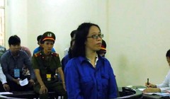 Bị cáo Huỳnh Thị Bảo Ngọc - (Nguồn Internet0