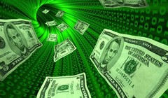 Các ngân hàng đẩy mạng việc chuyển tiền nhanh - (Ảnh minh họa)