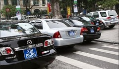 Xe công - một vấn đề nóng gần đây về quản lý tài sản nhà nước - (Nguồn Internet)