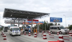 Một trạm phí BOT - (Ảnh minh họa bài)