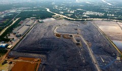 Bãi rác Đa Phước - (Nguồn Internet)