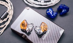 Chiếc tai nghe custom 64 Audio A10 đầu tiên tại Việt Nam thuộc sở hữu của 1 người chơi âm thanh tại Hà Nội