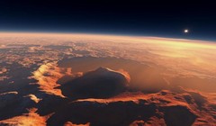 Bề mặt sao Hỏa