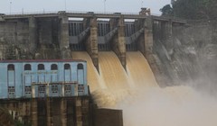 Lập tổ điều tra việc vụ thủy điện Hố Hô xả lũ.