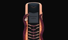Vertu Signature Cobra