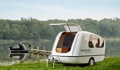 Sealander là giải pháp cho người thích cắm trại.