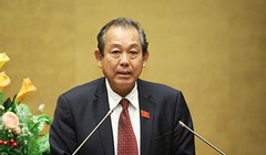 Phó Thủ tướng Thường trực Trương Hòa Bình yêu cầu khẩn trương điều tra vụ 3 bảo vệ rừng bị bắn chết- (Ảnh: Thanh Niên).