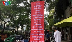 TP HCM xử lý bến xe khách lậu Thành Bưởi- (Ảnh: VOV).