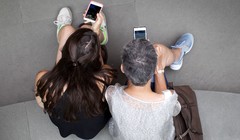 Facebook là ứng dụng an toàn nhất với 73/100 điểm.