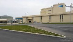 Nhà máy tấm thạch cao Knauf