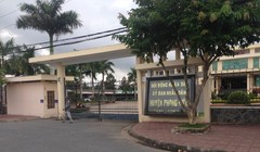 Trụ sở UBND huyện Phong Điền