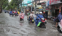 TP.HCM xây dựng phần mềm quản lý CSDL khí tượng, thủy văn để phòng, chống và ứng phó với thiên tai xảy ra trên địa bàn Thành phố- (Ảnh minh họa).