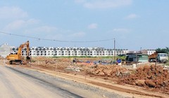 Diện tích đất còn lại chưa chuyển nhượng và cho thuê của Hà Nội là 78ha- (Ảnh minh họa).