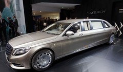 Mercedes-Benz S600