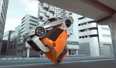 Những tác phẩm của Chris LaBrooy đem đến cho người xem một cảm giác mới lạ, cuốn hút bởi chúng đều được xây dựng bằng công nghệ 3D và chỉ có thể tồn tại ở thế giới siêu thực hay trong trí tưởng tượng phong phú của con người. 