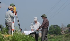 Bộ TN&MT sẽ thanh tra tại 24 tỉnh, thành phố theo các chuyên đề nhằm tăng cường xử lý vi phạm về quản lý, sử dụng đất.