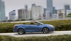 Buick 2017 Cascada