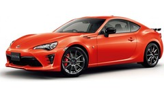 Mẫu xe thể thao Toyota 86 