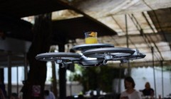 Airbus thử nghiệm máy bay không người lái giao hàng tại Singapore