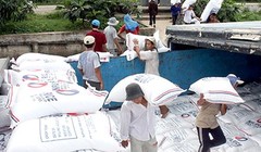 Trung Quốc vẫn tiếp tục đứng vị trí thứ nhất về thị trường nhập khẩu gạo của Việt Nam trong 9 tháng của năm 2016 với 35,4% thị phần.