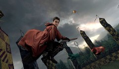 Trò chơi Quidditch trong Harry Potter