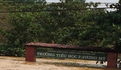 Thủy điện Hố Hô xả lũ khiến nhiều xã tại Hương Khê "nước ngập qua đầu" - (Nguồn Internet)