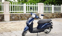 Công ty TNHH Yamaha Motor Việt Nam thu hồi 11.250 chiếc xe máy Yamaha Nozza Grande được sản xuất từ ngày 2/8/2016.