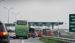 Sẽ thu phí các phương tiên đi từ trục đô thị Mê Linh vào QL2- (Ảnh minh họa).