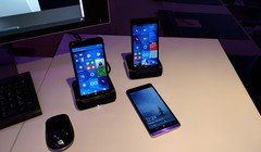 HP và Microsoft đang hợp tác để phát triển điện thoại Windows 10