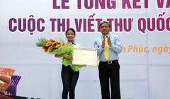 Nguyễn Thị Thu Trang - Quán quân UPU 2016