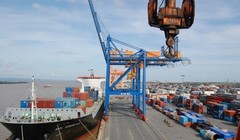 TP HCM đề xuất làm cảng cạn phục vụ Khu công nghệ cao và Khu công nghiệp Đông Nam Củ Chi.