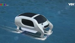 Sea Bubbles - Taxi bay trên nước