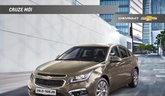 Chevrolet Cruze 2016 