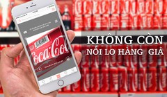Các mặt hàng của Online Friday được đưa lên app iCheck nhằm kiểm chứng thông tin khuyến mãi.