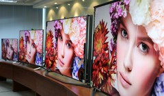 TV 4K UltraHD sở hữu màn siêu nét khi có độ phân giải 8 triệu điểm ảnh, cao gấp 4 lần TV Full HD thông thường.